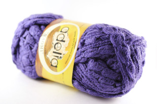 Пряжа ADELIA "NAOMI" 100% акрил 100г 24м±1.5м №11 т.синий