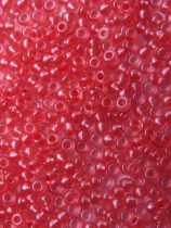 Бисер Чехия круглый 10/0 500 г 08398 розовый