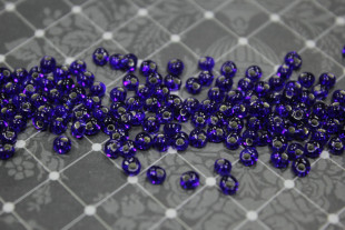 Бисер Япония 3 мм MAGATAMA 5 г 0028