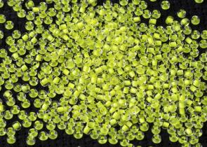 Бисер Чехия круглый 10/0 50г 08786 жёлтый