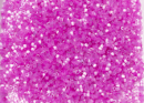 Бисер Япония MIYUKI Delica цилиндрический 11/0 5г DB-1808 окрашенный шелковый атлас цвета фуксии