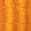 Нитки для вышивания Gamma V150/ 2 100% вискоза 183 м 200 я №3145 оранжевый